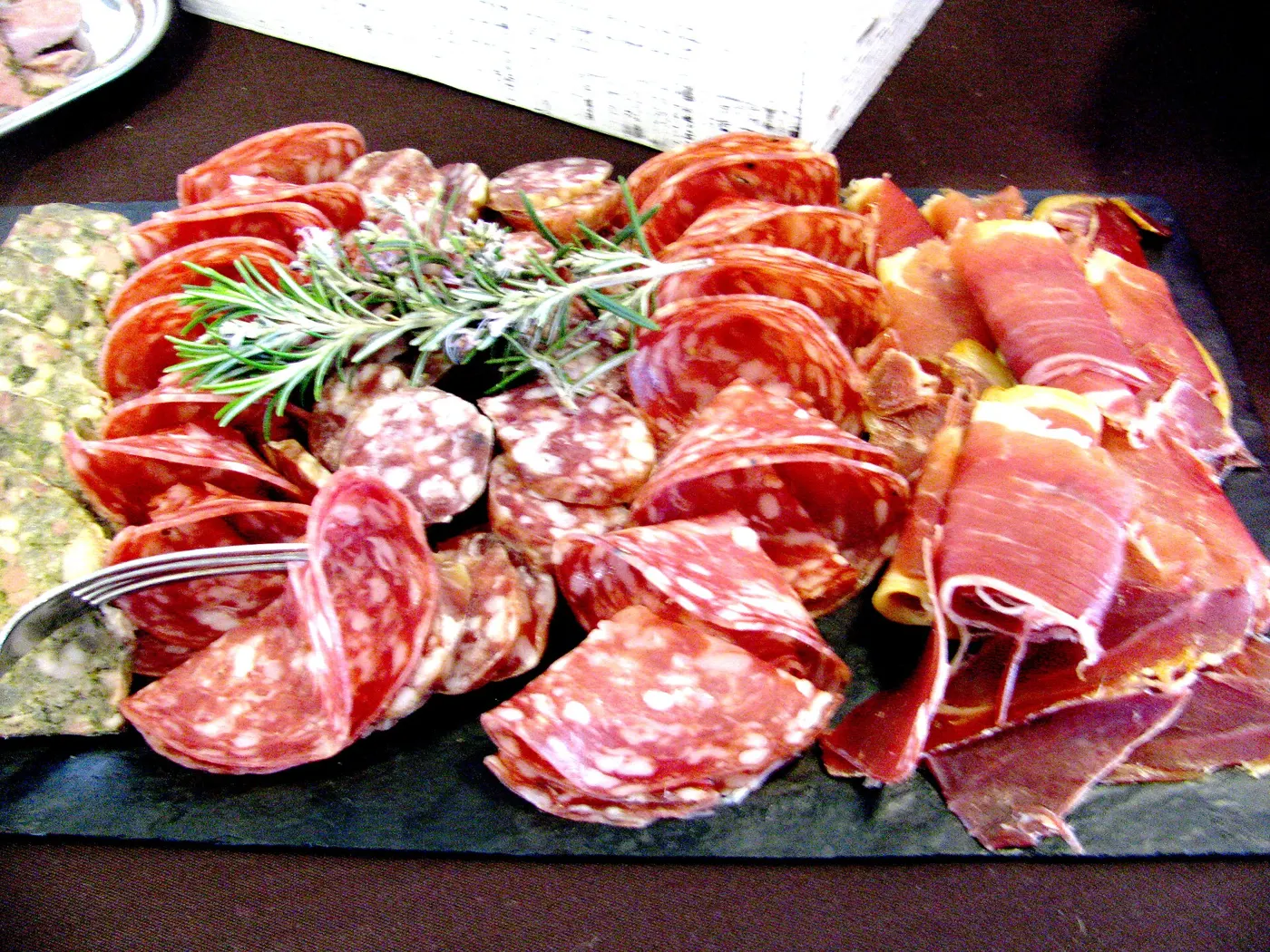 Charcuterie d'Ardèche