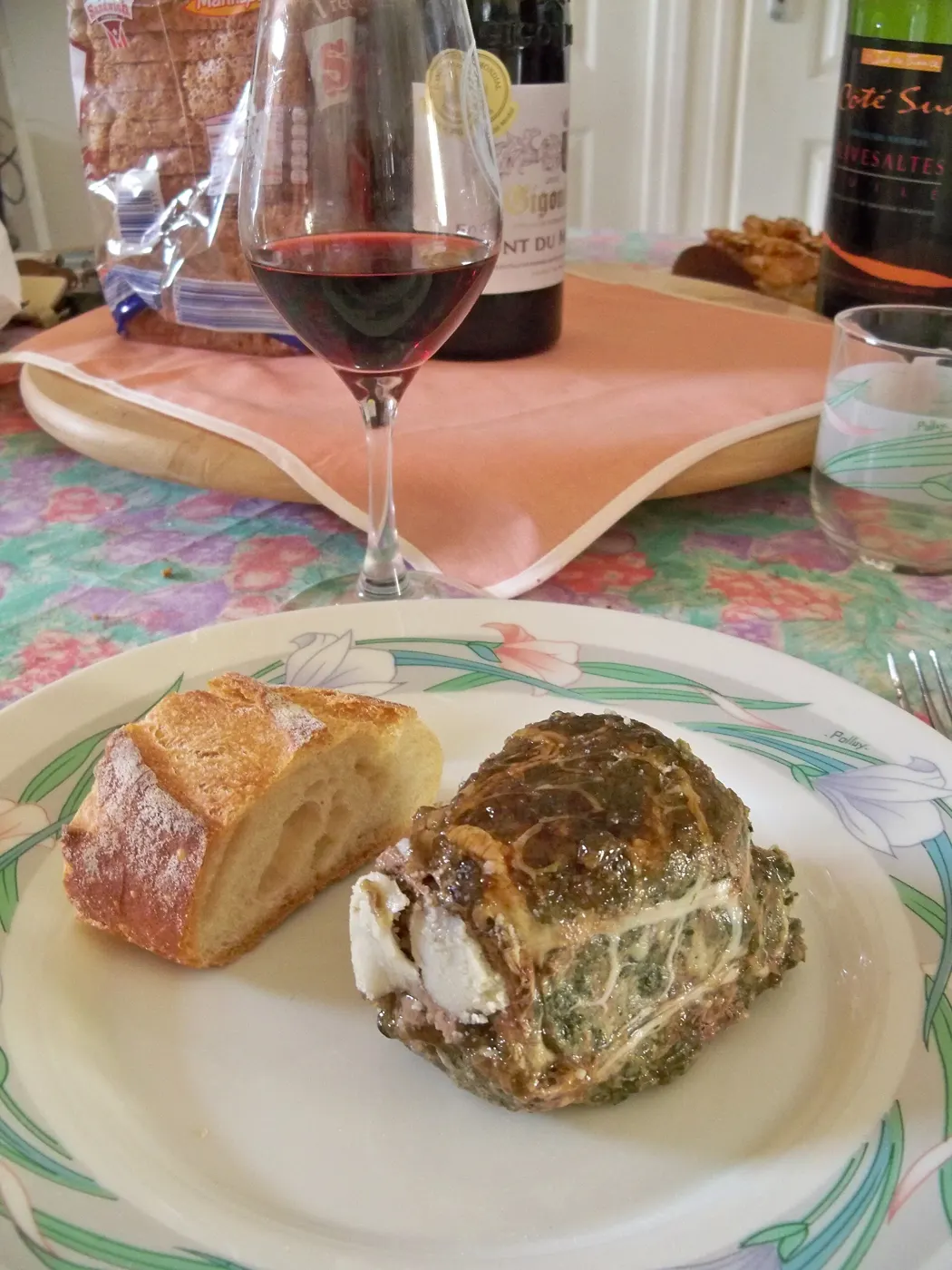 La caillette ardéchoise